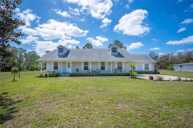 8337 FUSSELL ROAD, Polk City, FL 33868