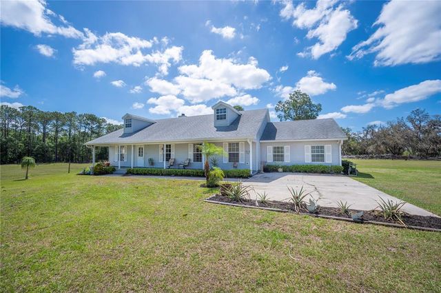 8337 FUSSELL ROAD, Polk City, FL 33868