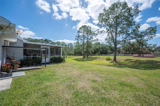 8337 FUSSELL ROAD, Polk City, FL 33868
