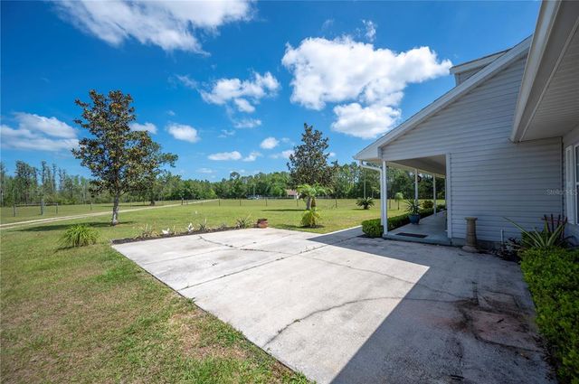 8337 FUSSELL ROAD, Polk City, FL 33868