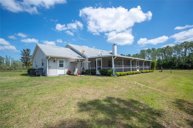 8337 FUSSELL ROAD, Polk City, FL 33868
