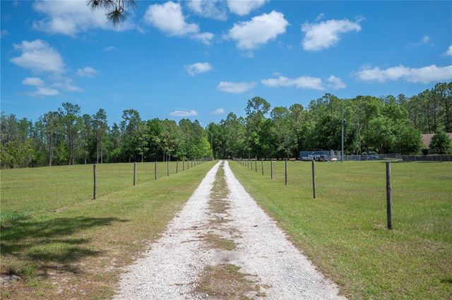8337 FUSSELL ROAD, Polk City, FL 33868