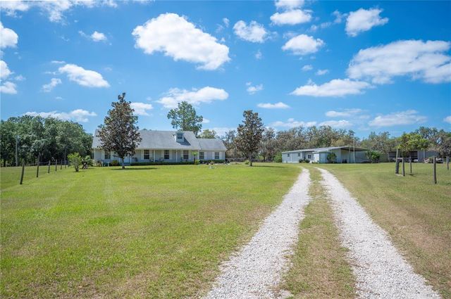 8337 FUSSELL ROAD, Polk City, FL 33868