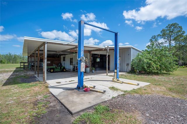 8337 FUSSELL ROAD, Polk City, FL 33868