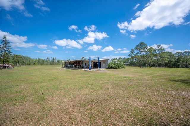 8337 FUSSELL ROAD, Polk City, FL 33868