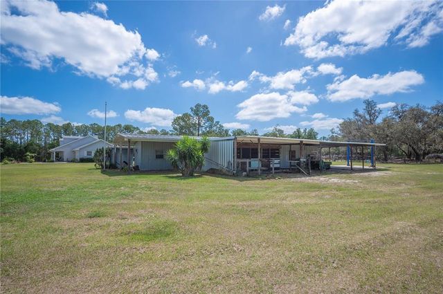 8337 FUSSELL ROAD, Polk City, FL 33868