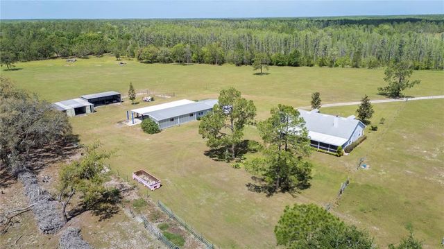 8337 FUSSELL ROAD, Polk City, FL 33868