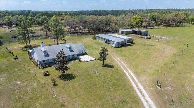 8337 FUSSELL ROAD, Polk City, FL 33868