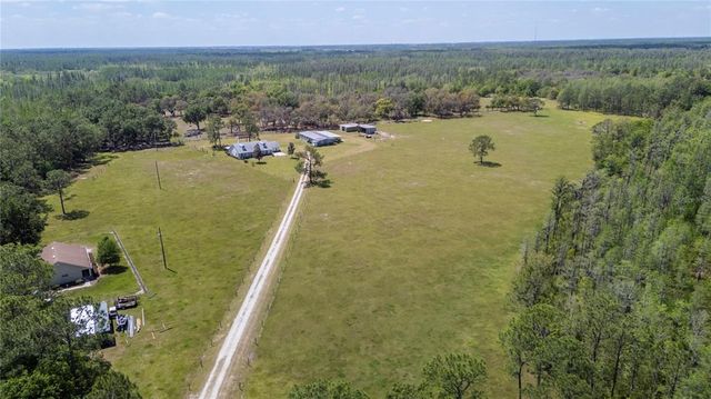 8337 FUSSELL ROAD, Polk City, FL 33868