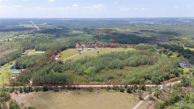 8337 FUSSELL ROAD, Polk City, FL 33868