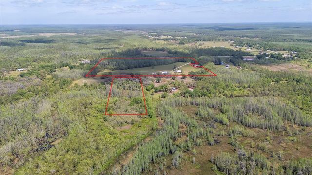 8337 FUSSELL ROAD, Polk City, FL 33868