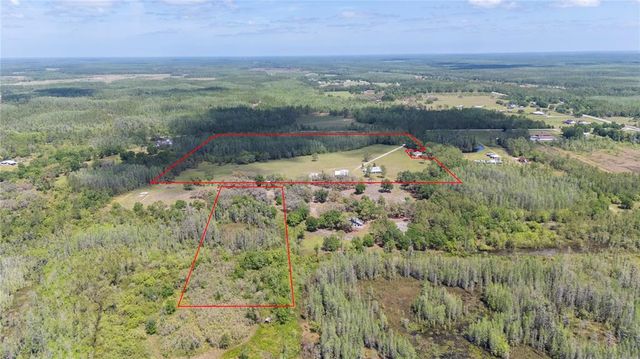 8337 FUSSELL ROAD, Polk City, FL 33868