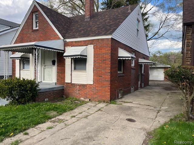 18968 Goulburn Street, Detroit, MI 48205