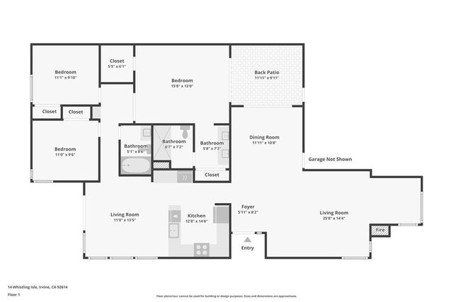 14 Whistling, Irvine, CA 92614