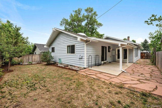 1321 S Dahlia Street, Denver, CO 80222