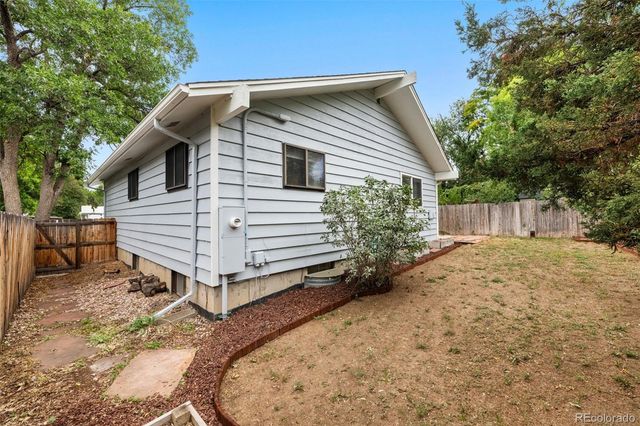 1321 S Dahlia Street, Denver, CO 80222