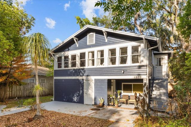 1209 S MYRTLE AVENUE A, Sanford, FL 32771