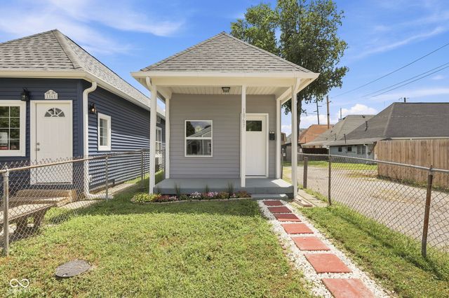 1867 Orleans Street, Indianapolis, IN 46203