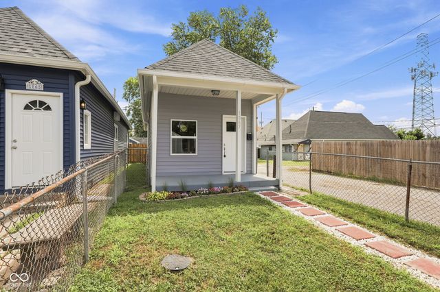 1867 Orleans Street, Indianapolis, IN 46203