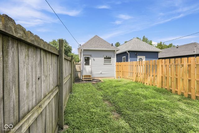 1867 Orleans Street, Indianapolis, IN 46203