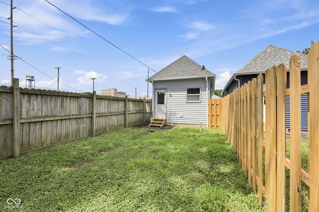 1867 Orleans Street, Indianapolis, IN 46203