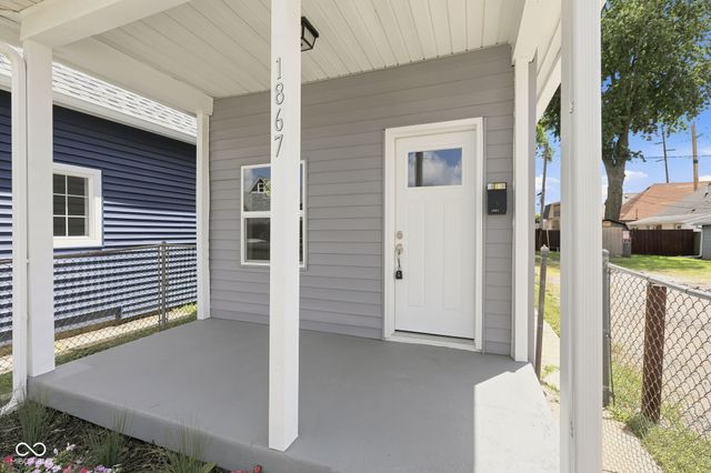 1867 Orleans Street, Indianapolis, IN 46203