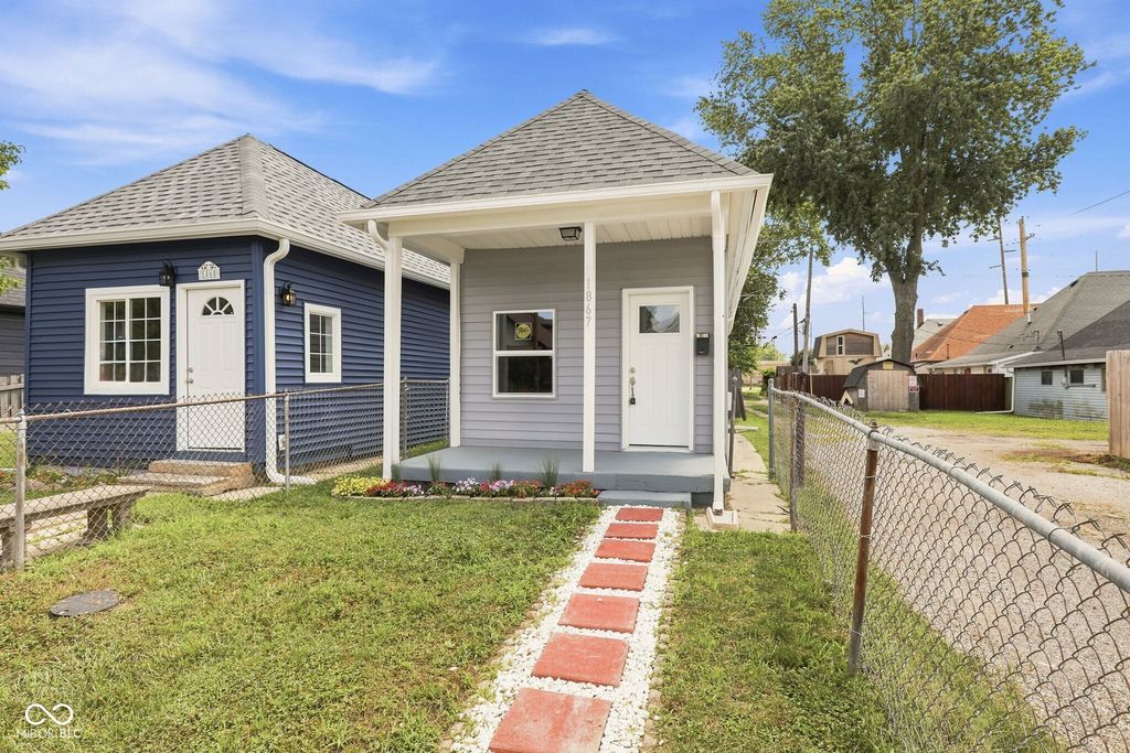 1867 Orleans Street, Indianapolis, IN 46203