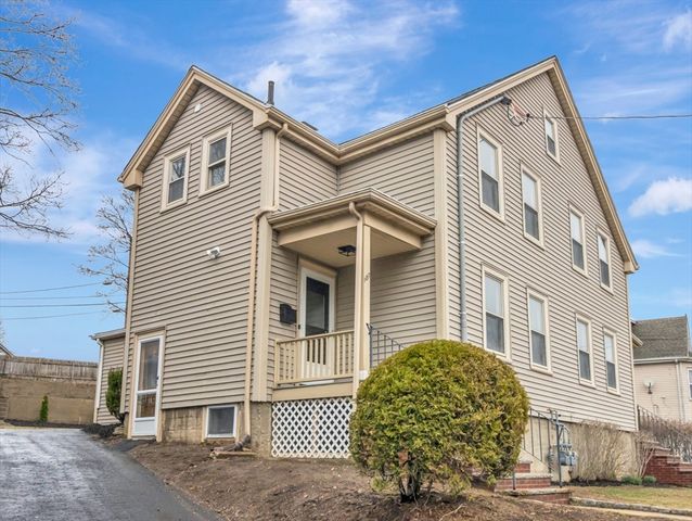 187 Colburn St 187, Dedham, MA 02026