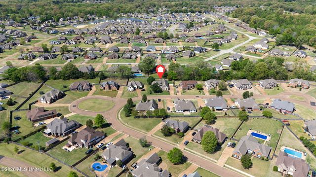 3815 Park Creek Drive, Southaven, MS 38672