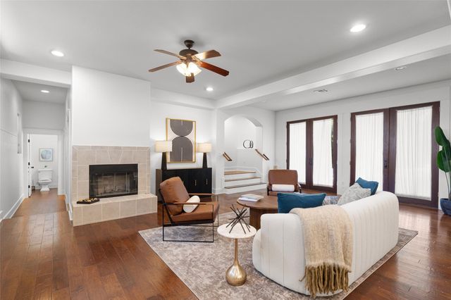 1411 Burford PL, Austin, TX 78704