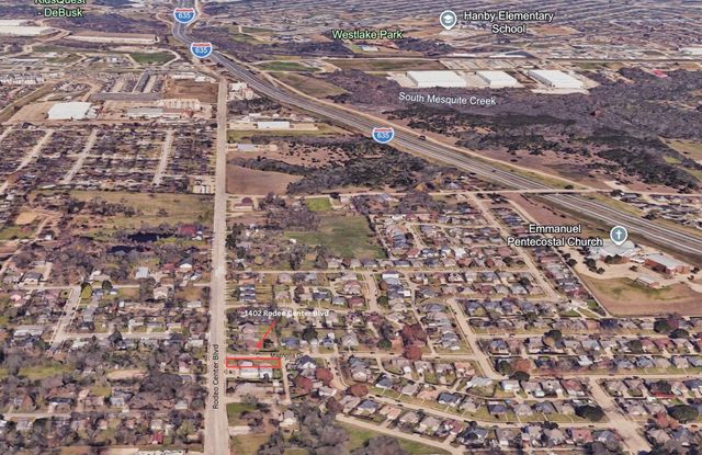 1402 Rodeo Center Boulevard, Mesquite, TX 75149