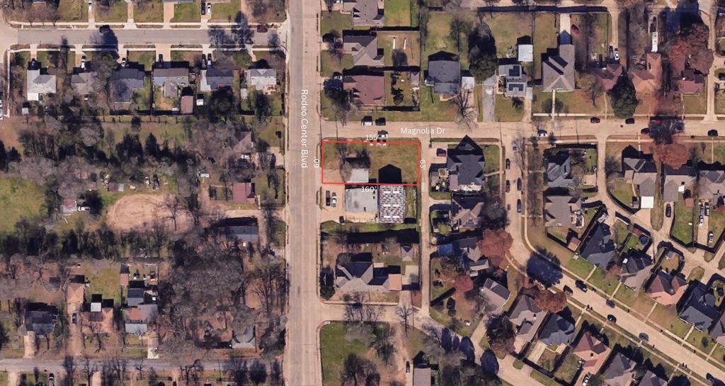 1402 Rodeo Center Boulevard, Mesquite, TX 75149