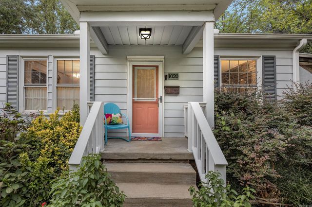 1020 N Taylor Street, Little Rock, AR 72205
