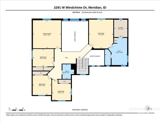 2291 W Windchime Dr, Meridian, ID 83646