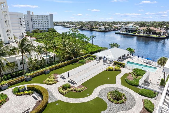 3114 S Ocean Boulevard 706, Highland Beach, FL 33487