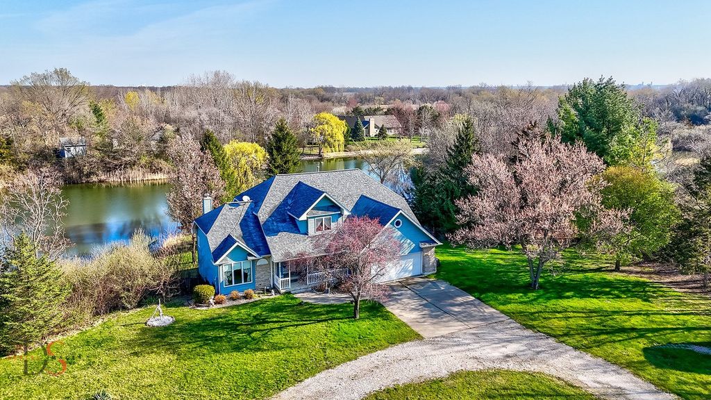 4610 Shady Lane, Morris, IL 60450