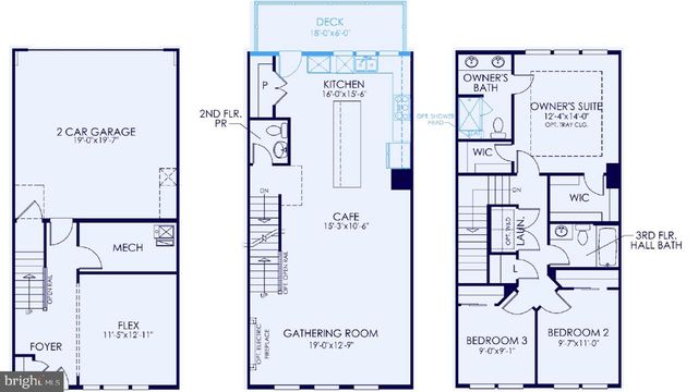 4720 BELLROCK ALY, Boyds, MD 20841