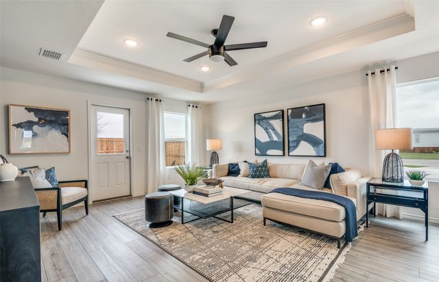 1082 Clear Dusk Lane, Forney, TX 75926