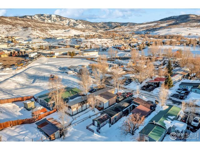 2900 W Acres Dr 48, Steamboat Springs, CO 80487