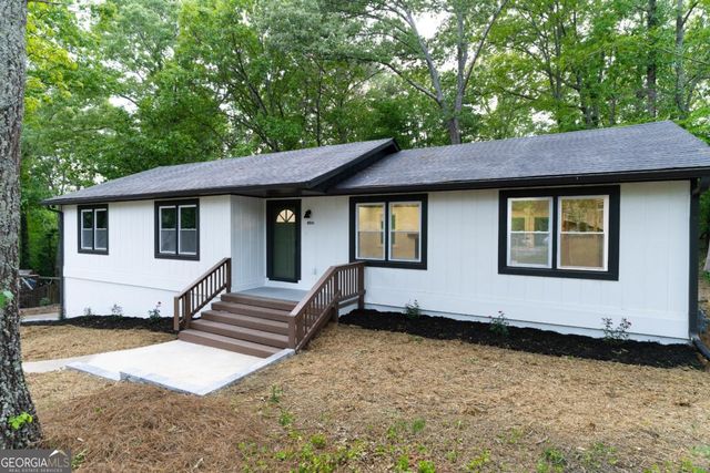 6581 Kellogg Drive, Acworth, GA 30102