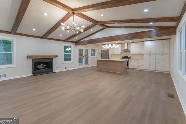 6581 Kellogg Drive, Acworth, GA 30102