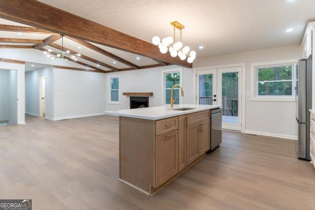 6581 Kellogg Drive, Acworth, GA 30102