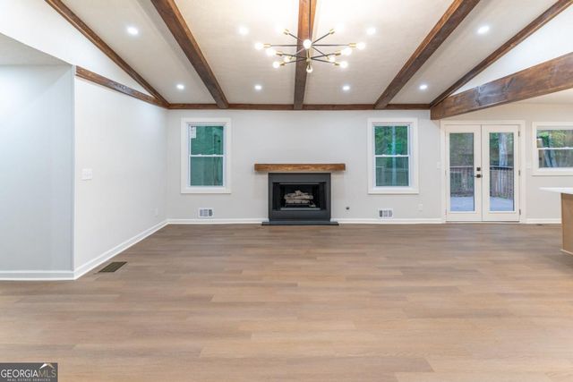 6581 Kellogg Drive, Acworth, GA 30102