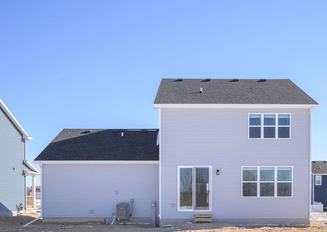 2582 Water Lily Circle, Sun Prairie, WI 53590