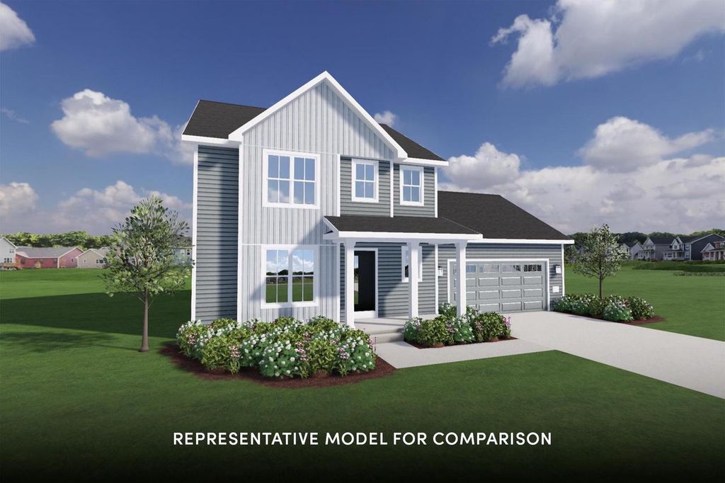 2582 Water Lily Circle, Sun Prairie, WI 53590