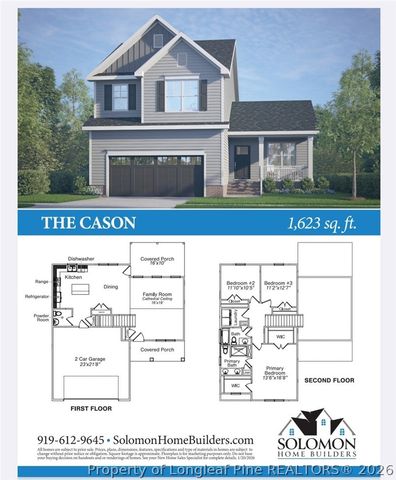 700 Brown Road, Lillington, NC 28328