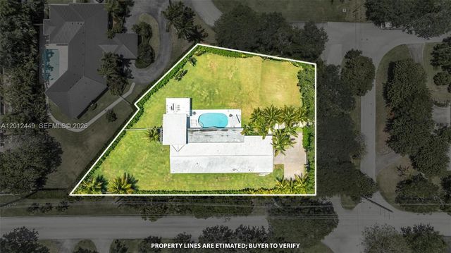 6200 SW 118th Street, Pinecrest, FL 33156
