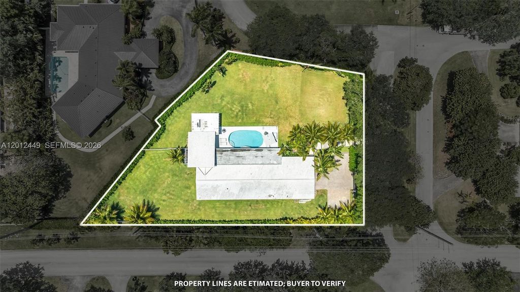 6200 SW 118th Street, Pinecrest, FL 33156