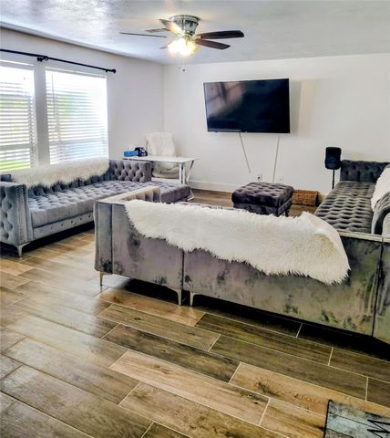 3034 Cinnamon Glen Drive, Houston, TX 77073
