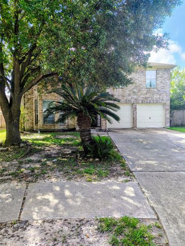 3034 Cinnamon Glen Drive, Houston, TX 77073